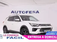 Usado SsangYong Korando 163 CV (119 kW) 2021 Blanco SUV