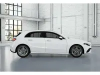 Usado Mercedes A200 150 CV (110 kW) 2024 Blanco Berlina