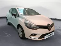 Usado Renault Clio IV LIMITED 75 CV (55 kW) 2018 Blanco Berlina