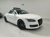 Usado Audi TT Roadster 200 CV (147 kW) 2008 Blanco Descapotable