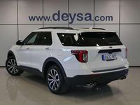 Usado Ford Explorer ST-Line 457 CV (336 kW) 2024 Blanco SUV
