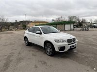 Usado BMW X6 306 CV (225 kW) 2013 Blanco SUV
