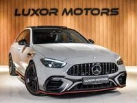 Usado Mercedes C63 AMG AMG 680 CV (500 kW) 2025 Gris Berlina