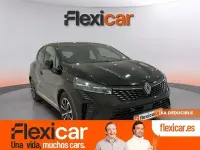 Usado Renault Clio V Techno 90 CV (66 kW) 2024 Negro