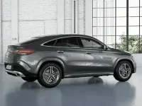 Nuevo Mercedes GLE450 AMG 367 CV (269 kW) 2026 Gris