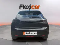 Usado Peugeot 208 Allure 101 CV (74 kW) 2025 Negro Utilitario