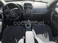 Usado Renault Mégane II Dynamique 115 CV (84 kW) 2006 Negro Berlina