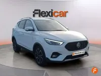 Usado MG ZS Comfort 111 CV (81 kW) 2023 Blanco SUV