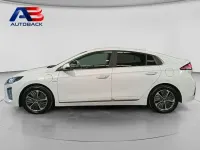 Usado Hyundai Ioniq 141 CV (103 kW) 2020 Blanco Utilitario