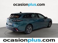 Usado Peugeot 308 SW Active 131 CV (96 kW) 2022 Azul Familiar