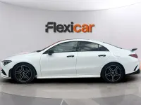 Usado Mercedes CLA200 163 CV (119 kW) 2022 Blanco Coupe