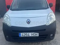 Usado Renault Kangoo 90 CV (66 kW) 2012 Blanco Monovolumen