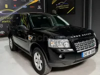 Usado Land Rover Freelander 2 HSE 160 CV (117 kW) 2009 Negro SUV
