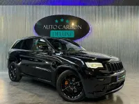 Usado Jeep Grand Cherokee Summit 250 CV (183 kW) 2015 Negro SUV