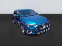 Usado Audi A3 Sportback Advanced 150 CV (110 kW) 2022 Azul Utilitario