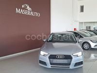 Usado Audi A4 Advanced 150 CV (110 kW) 2018 Gris / plata Berlina