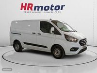 Usado Ford Transit Trend 130 CV (95 kW) 2022 Blanco Van