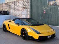 Usado Lamborghini Gallardo 520 CV (382 kW) 2006 Amarillo Descapotable