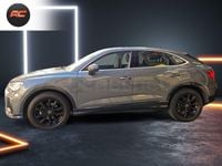Usado Audi Q3 Sportback Advanced Plus 150 CV (110 kW) 2021 Gris / plata SUV