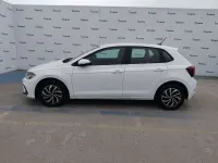 Usado VW Polo Life 95 CV (69 kW) 2023 Blanco Utilitario