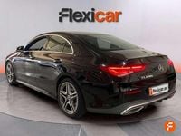 Usado Mercedes CLA180 136 CV (100 kW) 2022 Negro Coupe