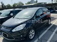 Usado Ford C-MAX Trend 105 CV (77 kW) 2013 Negro Monovolumen