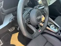 Usado Audi A3 Sportback S-Line 116 CV (85 kW) 2023 Gris Utilitario