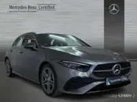 Usado Mercedes A180 109 CV (80 kW) 2024 Gris Utilitario