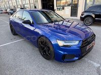 Usado Audi A6 Exclusive 344 CV (253 kW) 2022 Azul Berlina