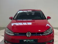 Usado VW Golf VII Advance 131 CV (96 kW) 2020 Rojo Utilitario