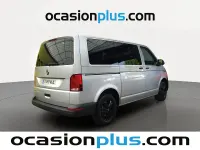 Occasion VW Caravelle 110 ch (80 kW) 2023 Gris Van