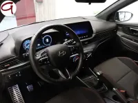 Occasion Hyundai i20 N Line 80 ch (58 kW) 2024 Gris Citadine