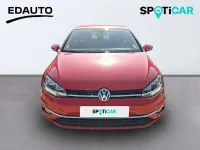 Usado VW Golf VII 116 CV (85 kW) 2017 Rojo Utilitario