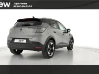 Usado Renault Captur Techno 100 CV (73 kW) 2025 Gris SUV