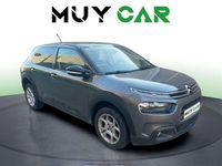 Usado Citroën C4 Cactus Feel 110 CV (80 kW) 2020 Gris Utilitario