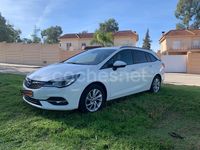 Usado Opel Astra Business 122 CV (89 kW) 2021 Blanco Familiar