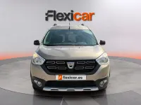 Usado Dacia Dokker Stepway 95 CV (69 kW) 2019 Beige Monovolumen