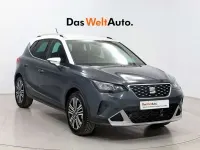 Usado Seat Arona 116 CV (85 kW) 2025 Blanco SUV