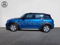 Usado Mini One D Countryman 116 CV (85 kW) 2021 Azul SUV