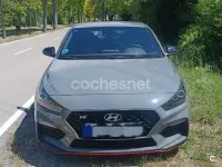 Usado Hyundai i30 N Performance 275 CV (202 kW) 2020 Gris / plata Berlina