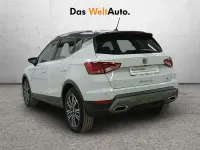 Usado Seat Arona FR 110 CV (80 kW) 2024 Blanco SUV