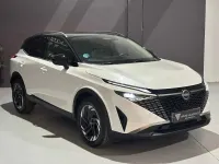 Usado Nissan Juke N-Connecta 114 CV (83 kW) 2025 Blanco SUV