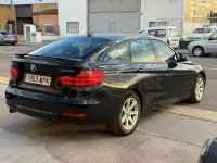 Usado BMW 320 184 CV (135 kW) 2014 Negro Berlina