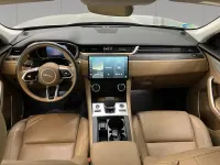 Usado Jaguar F-Pace S 204 CV (150 kW) 2023 Eiger grey SUV
