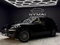 Usado Porsche Cayenne Diesel Platinum Edition 262 CV (192 kW) 2018 Negro SUV