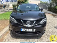 Usado Nissan Qashqai 360º 110 CV (80 kW) 2014 Negro SUV
