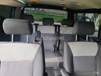 Usado VW Multivan United 130 CV (95 kW) 2008 Negro Monovolumen