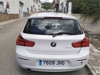 Usado BMW 116 Efficient Dynamics 116 HP (85 kW) 2015 Branco Citadino