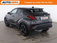 Usado Toyota C-HR Sport 184 CV (135 kW) 2022 Gris SUV