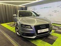 Usado Audi A4 Advanced Plus 241 CV (177 kW) 2010 Gris Familiar
